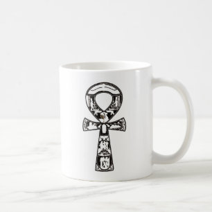 Taza De Café Ankh 1