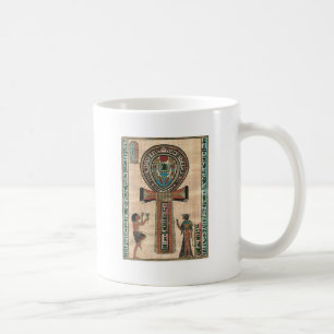 Taza De Café Ankh 1