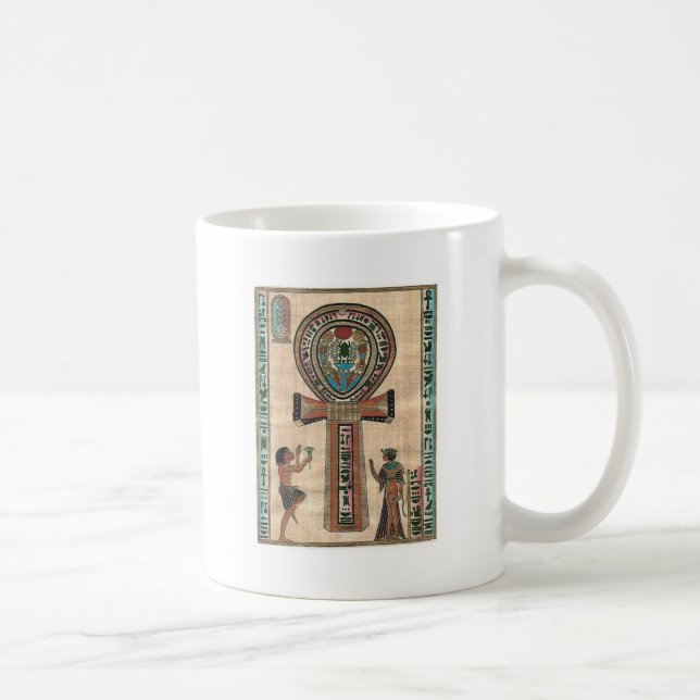 Taza De Café Ankh 1 (Derecha)