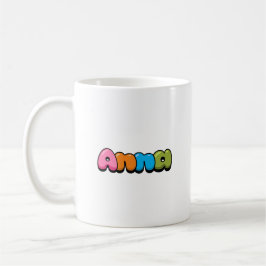 Taza De Café Anna