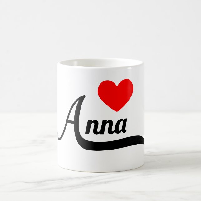 Taza De Café Anna (Centro)