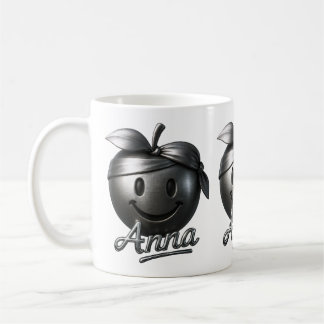 Taza De Café Anna Apfel 1