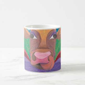 Taza De Café Anna Belle the Cow Mug