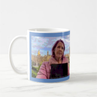 Taza De Café Anna de Buisseret Mug de RoseWrites