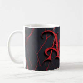 Taza De Café Anna en gótico