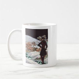 Taza De Café Anna Karenina Zendula Christmas Coffee Mug 3