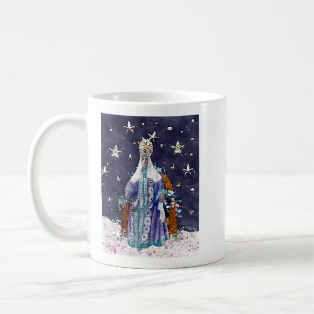 Taza De Café Anna Karenina Zendula Christmas Coffee Mug 4 (Izquierda)