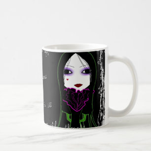 Taza De Café Annabel Lee