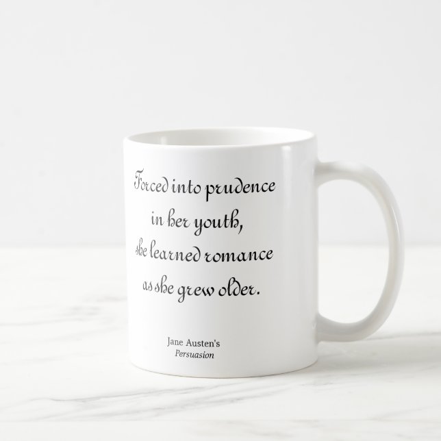 Taza De Café Anne (Derecha)