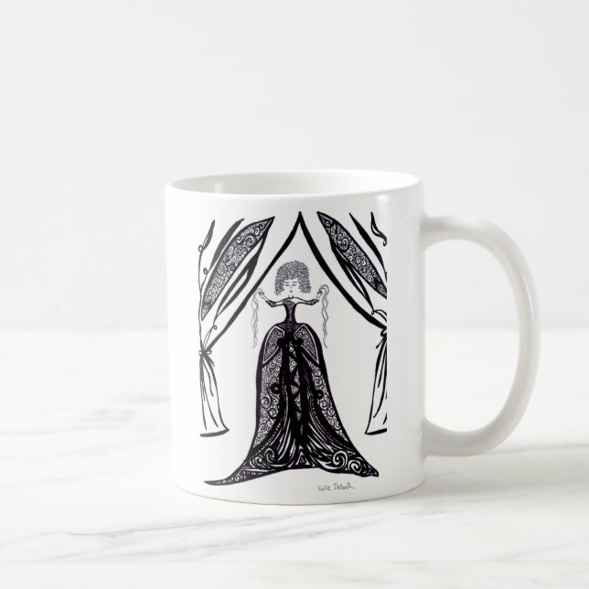 Taza De Café Anne (Derecha)