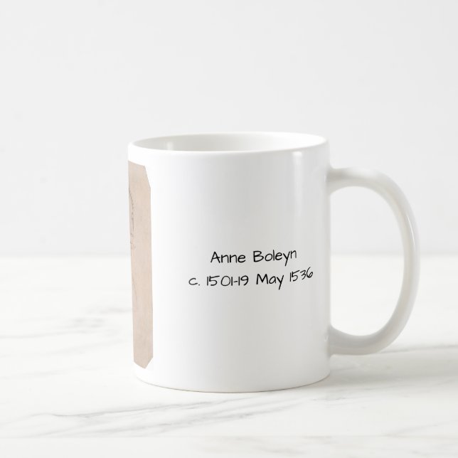 Taza De Café Anne Boleyn (Derecha)