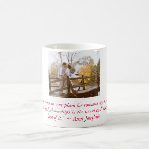 Taza De Café Anne de aguilones verdes