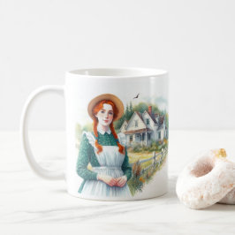 Taza De Café Anne de Green Gables