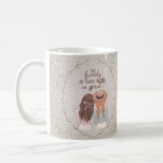 Taza De Café Anne of Green Gables - Amigos