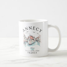 Annecy Francia – Venecia de los Alpes