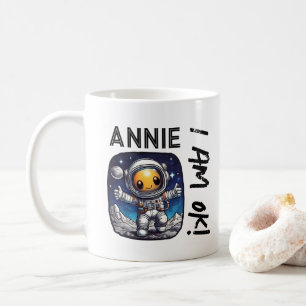 Taza De Café ¡Annie, estoy bien!   Canción de letras con astron