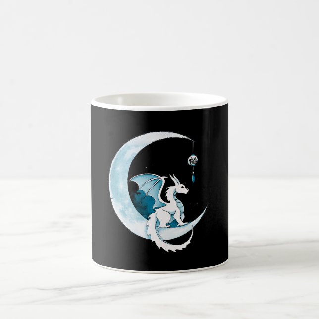 Taza De Café Año del Dragón (Centro)