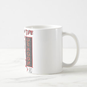 Taza De Café Año del dragón - Año Nuevo chino