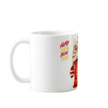 "Año Nuevo Chino, donde la alegría se encuentra co