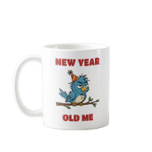Año Nuevo, Viejo yo