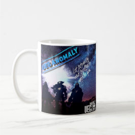 Taza De Café Anomalía de UEG