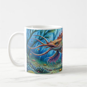 Taza De Café Anomalocaris Coffee Mug