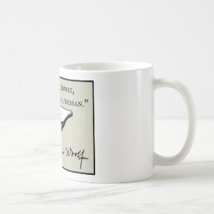 Taza De Café Anónima era una mujer