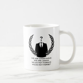 Taza De Café Anonymous