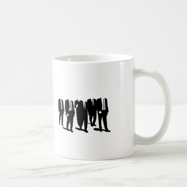 Taza De Café Anonymous (Derecha)