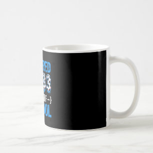 Taza De Café Anoté 100 Días De Fútbol Escolar Día 100 De La Esc