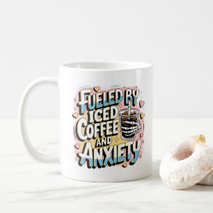 Taza De Café Ansiedad