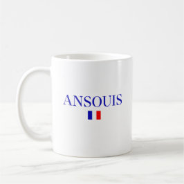 Taza De Café ANSOUIS France