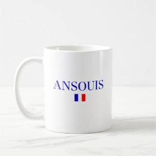 Taza De Café ANSOUIS France