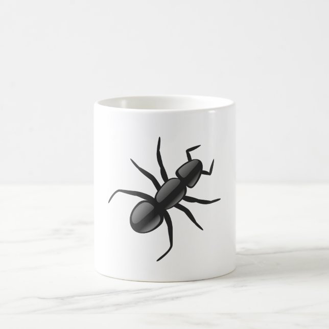 Taza De Café Ant (Centro)