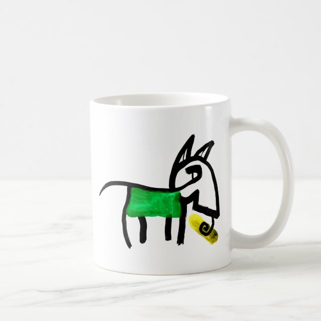 Taza De Café Anteater (Derecha)