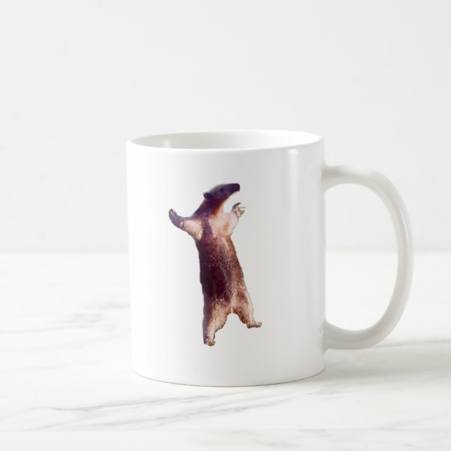 Taza De Café Anteater (Derecha)