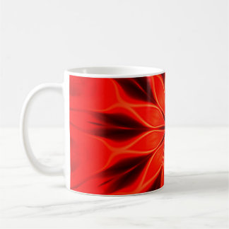 Taza De Café Antecedentes abstractos. Caleidosco oriental geomé