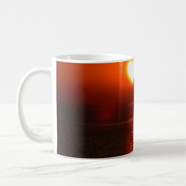 Taza De Café Antecedentes de vida de la vitamina d (Izquierda)