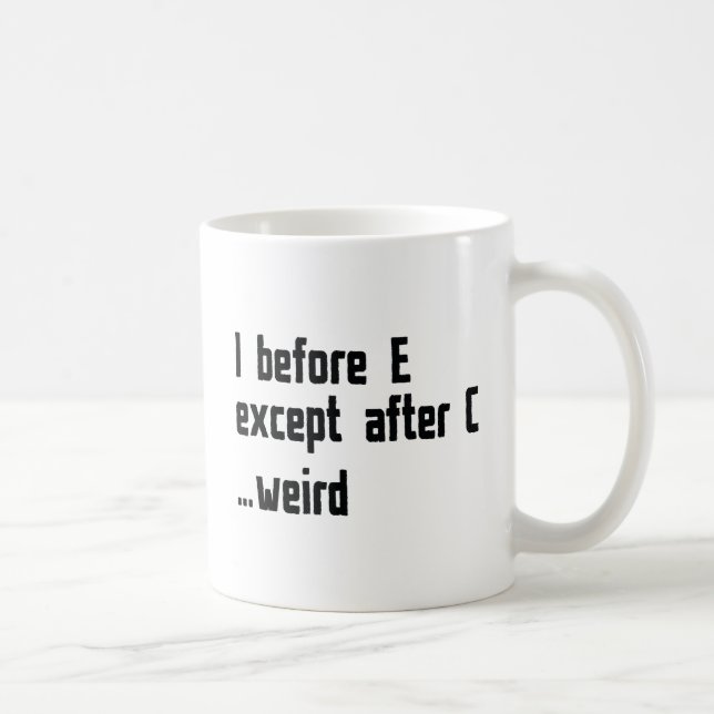 Taza De Café Antes De E (Derecha)