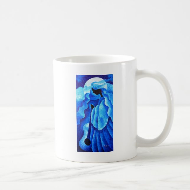 Taza De Café Antes de la canción 2012 (Derecha)