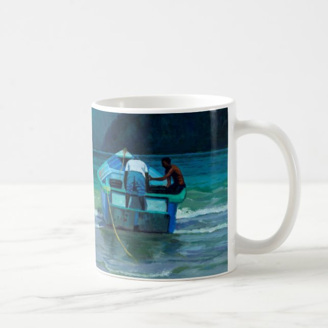 Taza De Café Antes de la captura (Derecha)