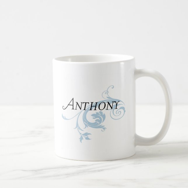 Taza De Café Anthony (Derecha)