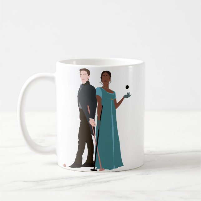 Taza De Café anthony and kate   (Izquierda)