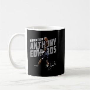 Taza De Café Anthony Edwards Dunk