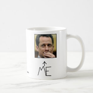Taza De Café Anthony Weiner - yo
