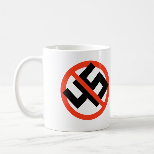 TAZA DE CAFÉ ANTI 45 (Izquierda)