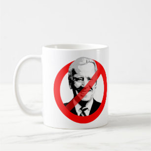 TAZA DE CAFÉ ANTI BIDEN