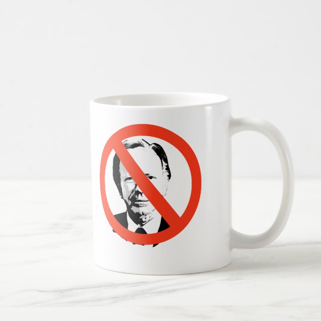 TAZA DE CAFÉ ANTI-LIEBERMAN (Derecha)