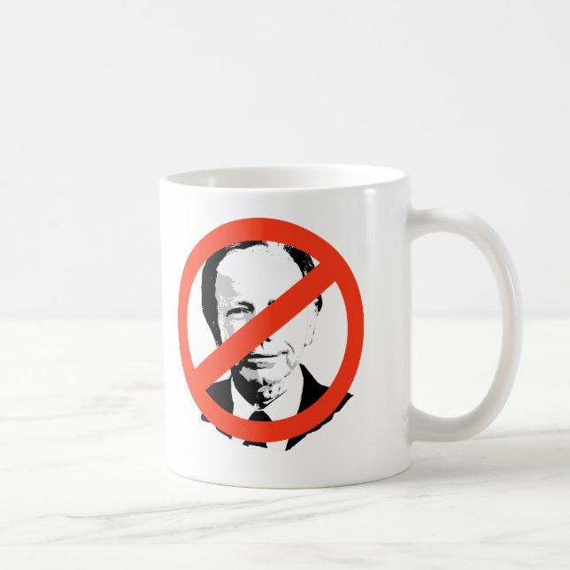 TAZA DE CAFÉ ANTI-LIEBERMAN (Derecha)