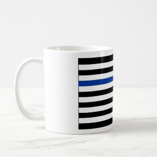 Taza De Café Anti-Policía-Estado w. Imágenes históricas